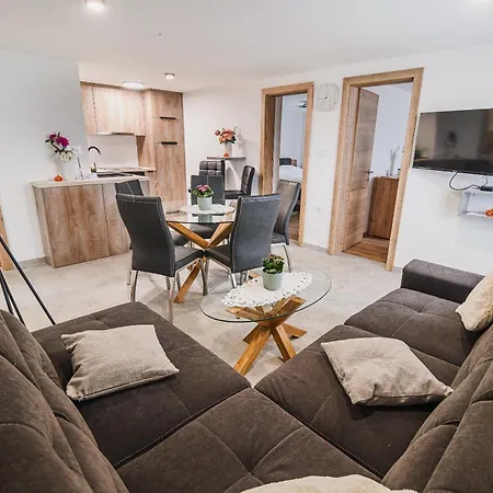 Trta With Vineyard View Apartament Bistrica ob Sotli