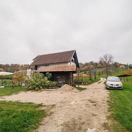 Appartement Trta With Vineyard View Bistrica ob Sotli