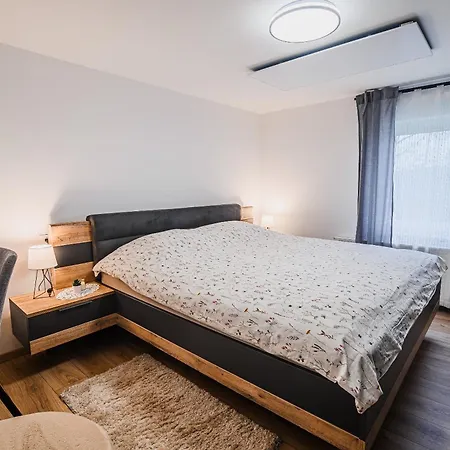 Trta With Vineyard View Appartement