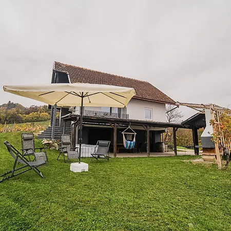 Trta With Vineyard View Bistrica ob Sotli