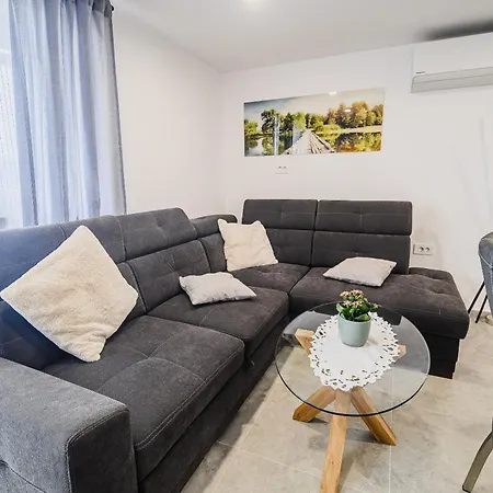 Appartement Trta With Vineyard View *