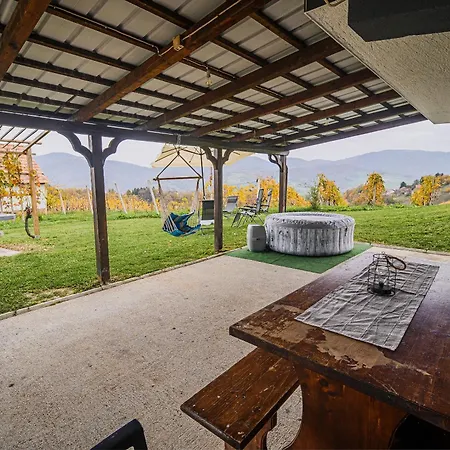 Trta With Vineyard View *