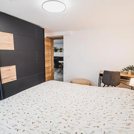 Appartement Trta With Vineyard View Bistrica ob Sotli