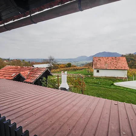 Trta With Vineyard View Bistrica ob Sotli
