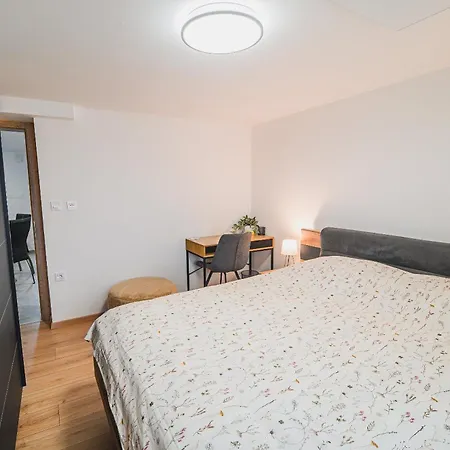 Trta With Vineyard View Appartement Bistrica ob Sotli