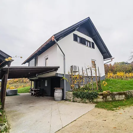 Trta With Vineyard View * Bistrica ob Sotli