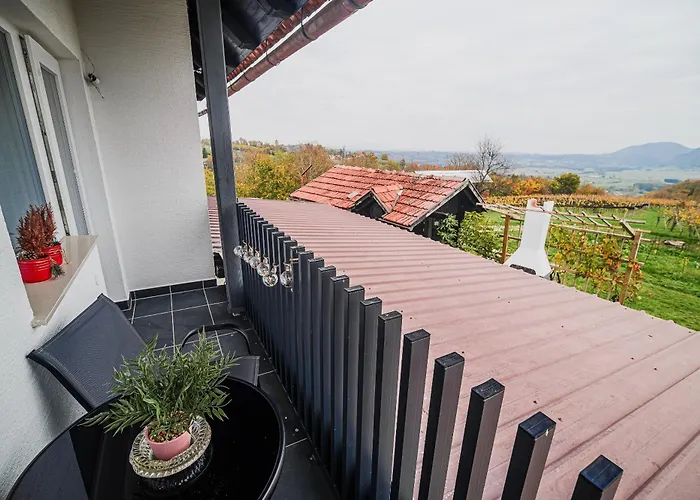 شقة Trta With Vineyard View