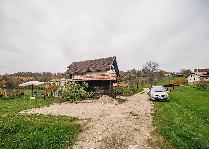 شقة Trta With Vineyard View Bistrica ob Sotli