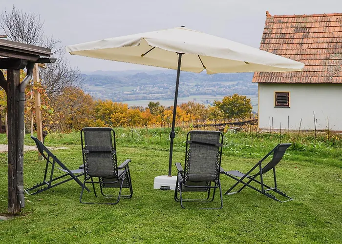 Trta With Vineyard View *