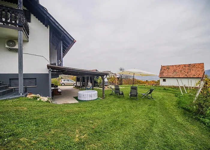 Trta With Vineyard View شقة Bistrica ob Sotli