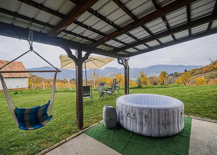 Trta With Vineyard View Διαμέρισμα