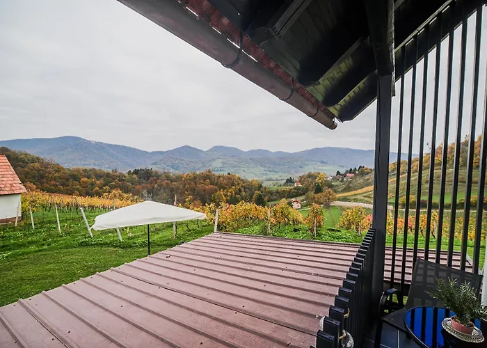 Διαμέρισμα Trta With Vineyard View Bistrica ob Sotli