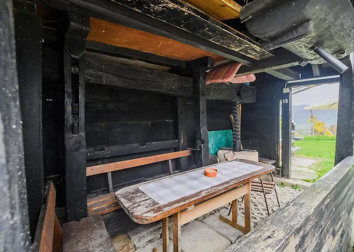 Trta With Vineyard View *