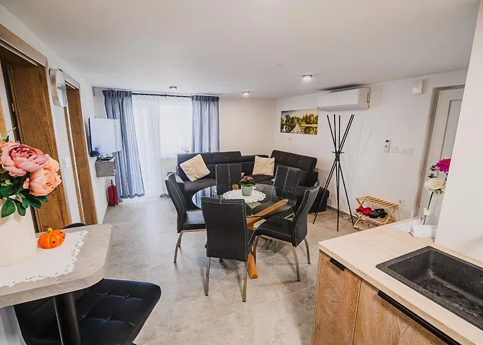 Διαμέρισμα Trta With Vineyard View