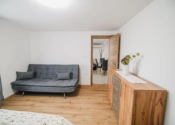 شقة Trta With Vineyard View *