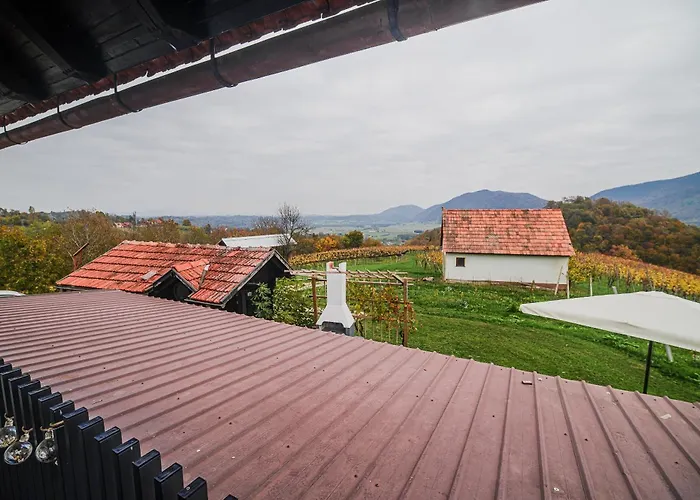 Trta With Vineyard View Bistrica ob Sotli